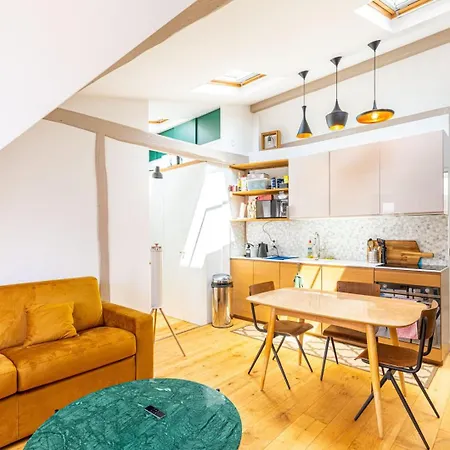 Guestready - Confort Moderne Dans Le 6eme