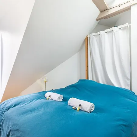 Guestready - Confort Moderne Dans Le 6eme Appartamento