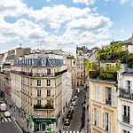 Guestready - Confort Moderne Dans Le 6Eme